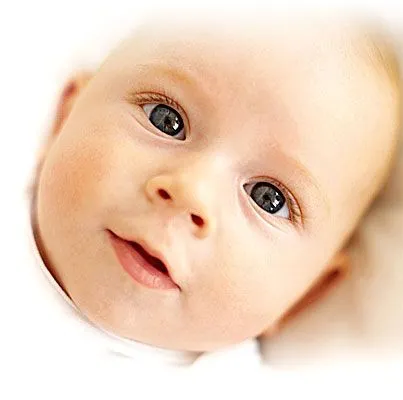 Imagenes bebés con ojos verdes - Imagui