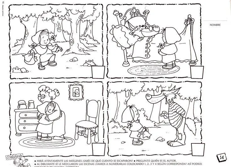 CUENTOS CLÁSICOS SECUENCIAS - Cerca amb Google | Story sequencing, Story sequencing worksheets, Sequencing worksheets CUENTOS CLÁSICOS SECUENCIAS - Cerca amb Google | Story sequencing, Story sequencing worksheets, Sequencing worksheets
