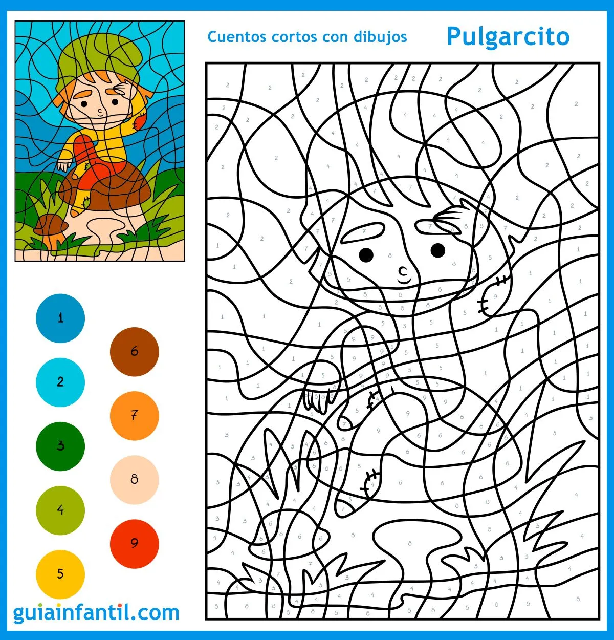 9 cuentos cortos con dibujos e ilustraciones para colorear con niños 9 cuentos cortos con dibujos e ilustraciones para colorear con niños