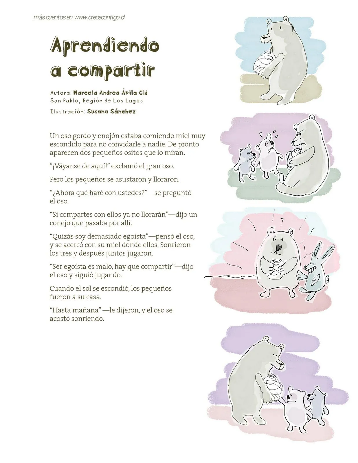 Cuentos infantiles para imprimir cortos - Imagui Cuentos infantiles para imprimir cortos - Imagui