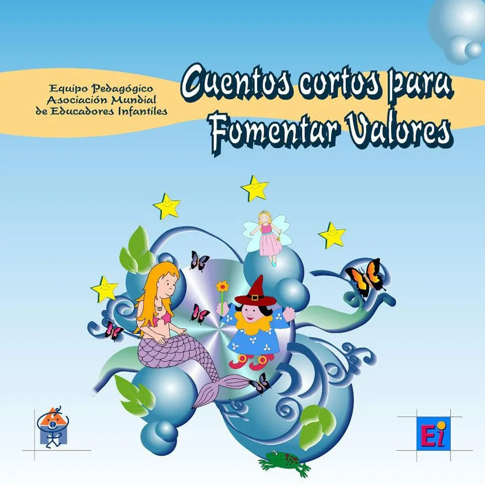 Cuentos Cortos Para Fomentar Valores (PDF) – Ebooks – El Corte Inglés