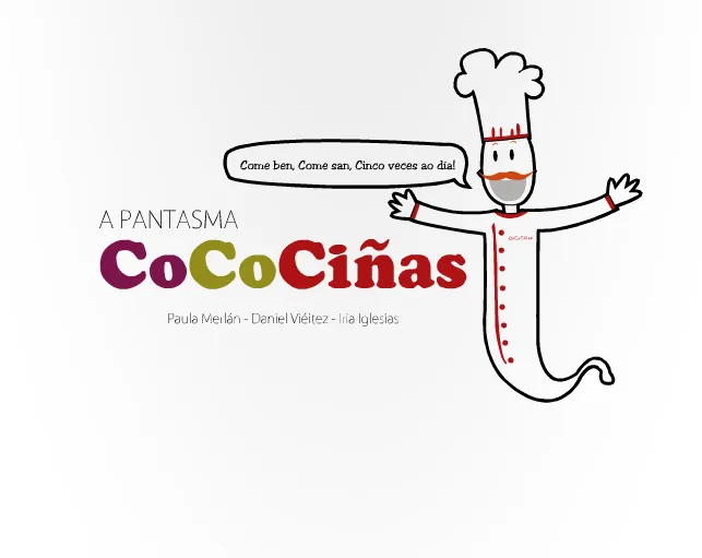 Cuentos en el desván: Álbum ilustrado sobre alimentación saludable