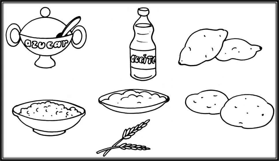 Cuentos de Don Coco: ALIMENTOS ENERGÉTICOS PARA COLOREAR ... Cuentos de Don Coco: ALIMENTOS ENERGÉTICOS PARA COLOREAR ...