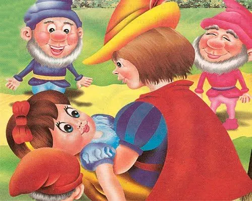 Cuentos de Don Coco: BLANCA NIEVES Y LOS SIETE ENANITOS - Resumen ... Cuentos de Don Coco: BLANCA NIEVES Y LOS SIETE ENANITOS - Resumen ...