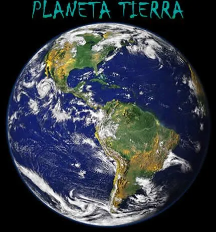 CuentosDeDonCoco.Com: CARACTERÍSTICAS DEL PLANETA TIERRA RESUMEN