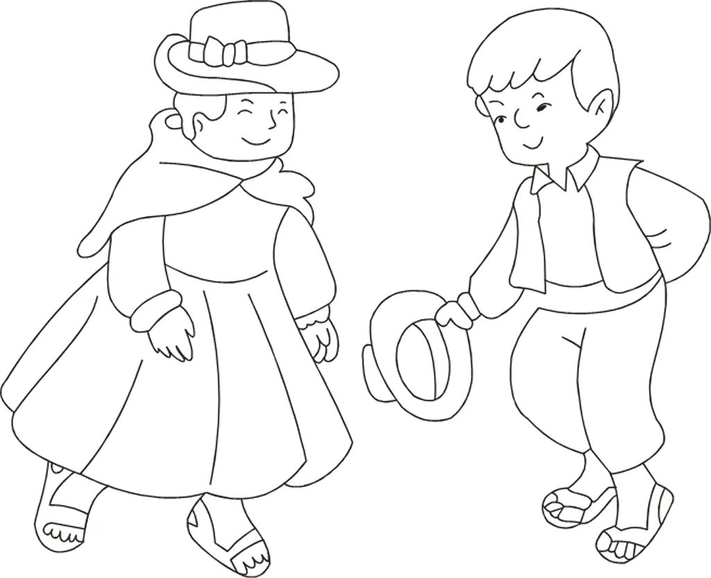 Cuentos de Don Coco: DANZAS DE LA SIERRA PARA COLOREAR || Cuentos ... Cuentos de Don Coco: DANZAS DE LA SIERRA PARA COLOREAR || Cuentos ...