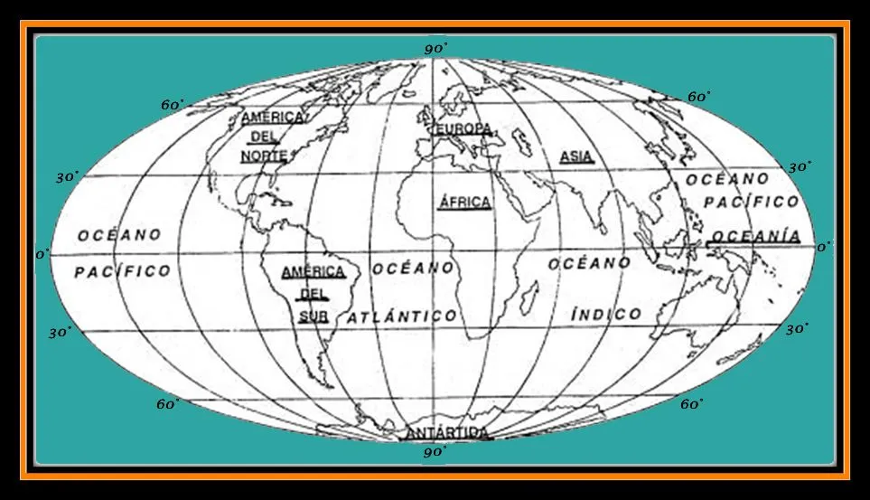 Cuentos de Don Coco: MAPA DEL MUNDO POR CONTINENTES- OCÉANOS DEL ... Cuentos de Don Coco: MAPA DEL MUNDO POR CONTINENTES- OCÉANOS DEL ...