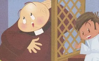 Cuentos de Don Coco: ¡NO SE OYE, PADRE! – VALOR DE LA HONESTIDAD ...