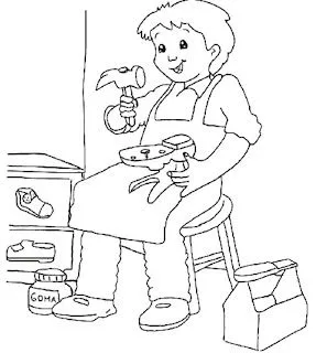 Cuentos de Don Coco: ZAPATERO PARA COLOREAR || Cuentos Infantiles ... Cuentos de Don Coco: ZAPATERO PARA COLOREAR || Cuentos Infantiles ...