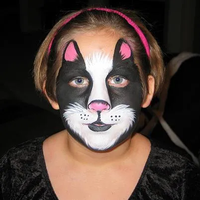 Cuentos e Historias de la Abuela: caras pintadas de niños Cuentos e Historias de la Abuela: caras pintadas de niños