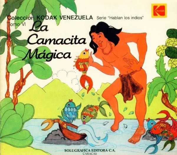 cuentos indigenas khary guerra-olivares - Artelista.com