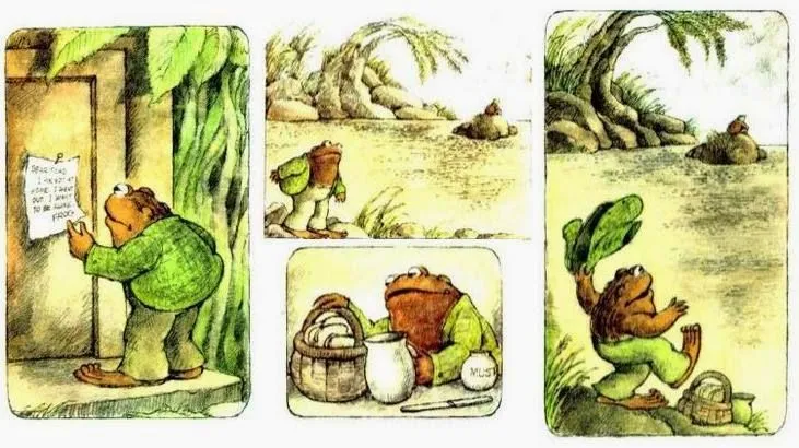 Cuentos Infantiles: Cuento» SOLO, de Arnold Lobel Cuentos Infantiles: Cuento» SOLO, de Arnold Lobel