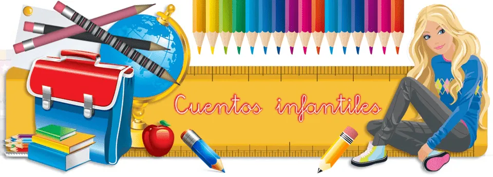 Cuentos infantiles: Dibujos para pintar