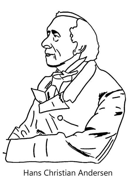Cuentos infantiles: Hans Christian Andersen. Cuentos infantiles Cuentos infantiles: Hans Christian Andersen. Cuentos infantiles