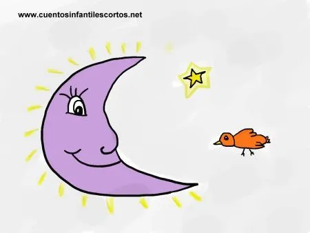 Cuento Infantil | La Luna y la Lechuza | Cuento para niños