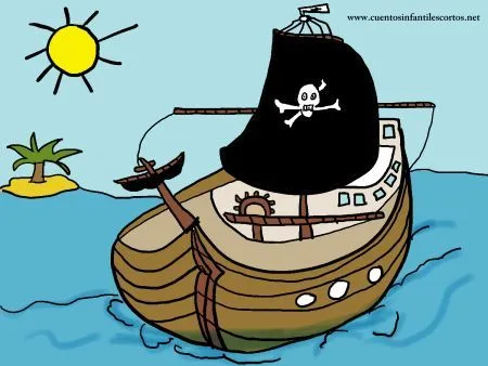 Cuentos-infantiles-Los-piratas ...