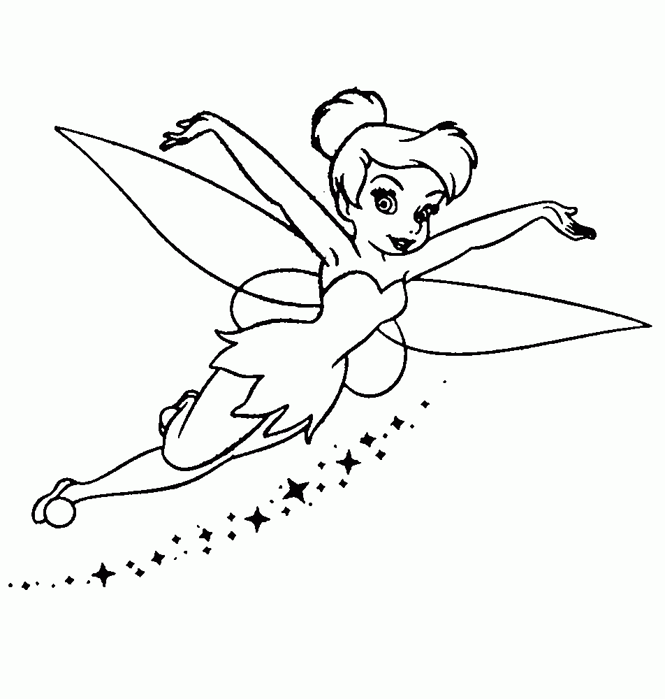 Cuentos infantiles: Peter Pan para colorear. Dibujos para imprimir ...
