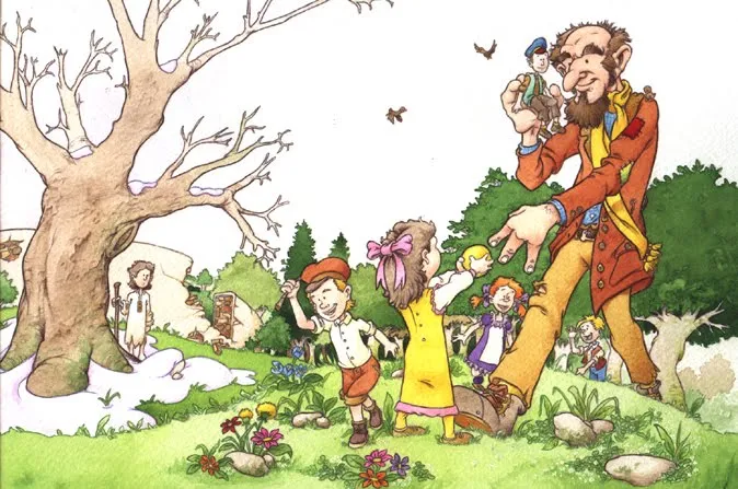 Cuentos infantiles para promover la tolerancia: El jardín de Tadeo ... Cuentos infantiles para promover la tolerancia: El jardín de Tadeo ...