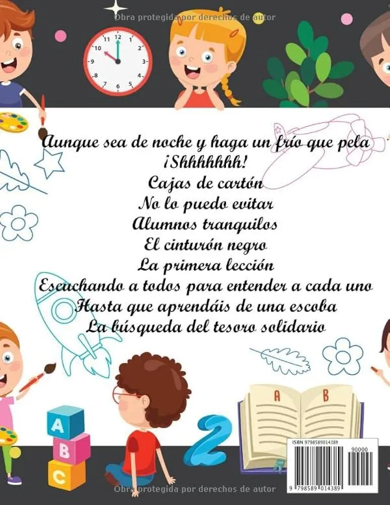 Cuentos infantiles para ser recordados: Libro ilustrado para colorear (Edición de gran tamaño para leer y pintar) (Spanish Edition) : Ruiz Rico, Fernando: Amazon.com.mx: Libros Cuentos infantiles para ser recordados: Libro ilustrado para colorear (Edición de gran tamaño para leer y pintar) (Spanish Edition) : Ruiz Rico, Fernando: Amazon.com.mx: Libros