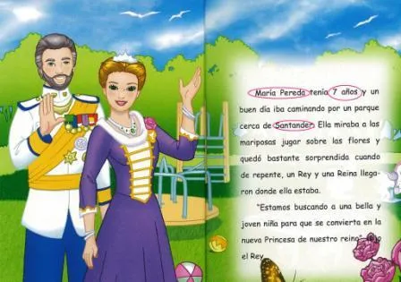 Libros y cuentos personalizados para niños | Regalos para niños