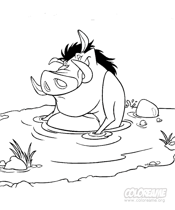Cuentos infantiles: El rey león para colorear. Dibujos para imprimir. Cuentos infantiles: El rey león para colorear. Dibujos para imprimir.