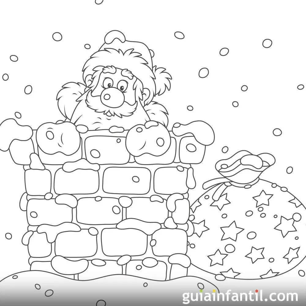 Cuentos de Navidad con valores para imprimir, leer y pintar con niños Cuentos de Navidad con valores para imprimir, leer y pintar con niños