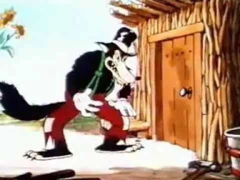 cuentos para los niños los tres cerditos y el lobo - YouTube