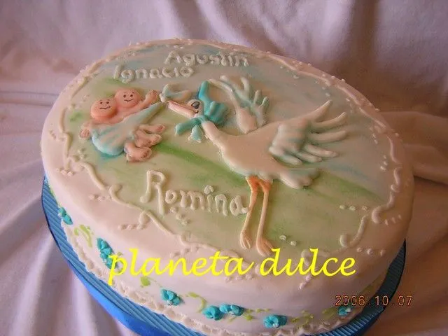 baby shower cigüeña | Flickr - Photo Sharing!