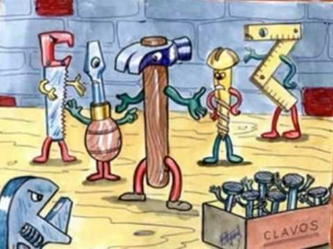 Cuentos Para Niños: Cuento: La Asamblea en la Carpinteria Cuentos Para Niños: Cuento: La Asamblea en la Carpinteria