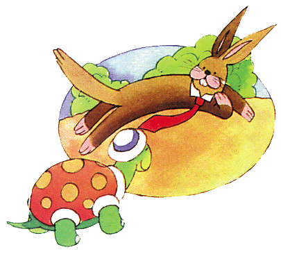 Cuentos Para Niños: Fábula: La Liebre y La Tortuga