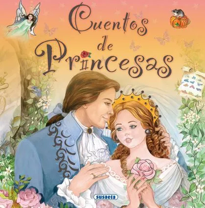 Cuentos de princesas | Independent Publishers Group