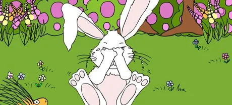 Cuentos en inglés para leer a los niños: Rufus