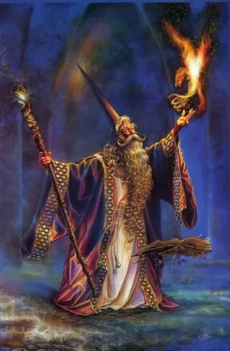 Cuentos Sufíes y Reflexiones que alimentan el alma: La cena del mago