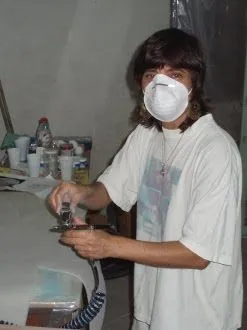 cuentosconencantoblog: Pintar la goma espuma. cuentosconencantoblog: Pintar la goma espuma.