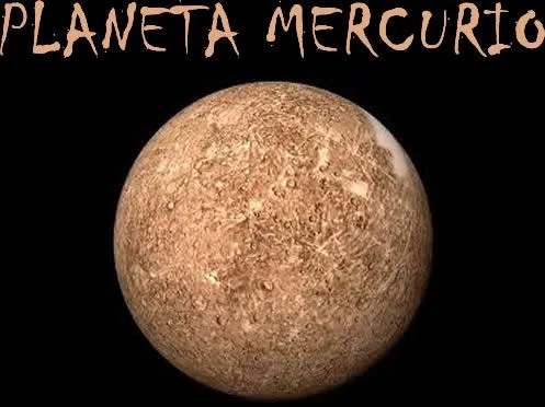 Cuentos de Don Coco: CARACTERÍSTICAS DEL PLANETA MERCURIO RESUMEN ...