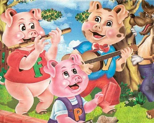 CuentosDeDonCoco.Com: LOS TRES CERDITOS - Resumen CuentosDeDonCoco.Com: LOS TRES CERDITOS - Resumen