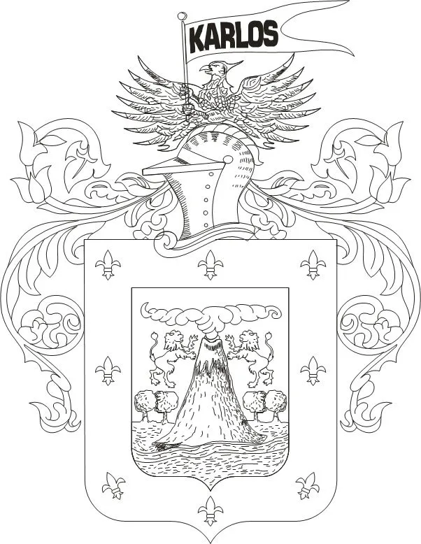 Cuentos de Don Coco: ESCUDO DE AREQUIPA PARA COLOREAR - ESCOLARES ... Cuentos de Don Coco: ESCUDO DE AREQUIPA PARA COLOREAR - ESCOLARES ...