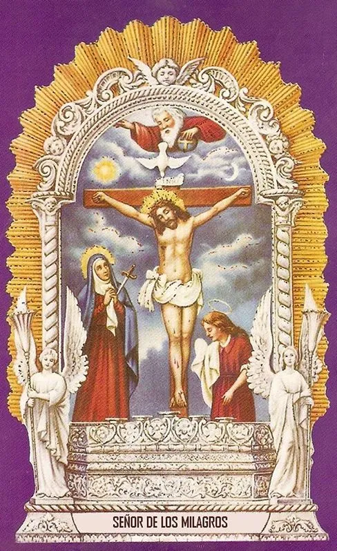 CuentosDeDonCoco.Com: LEYENDA DEL SEÑOR DE LOS MILAGROS CuentosDeDonCoco.Com: LEYENDA DEL SEÑOR DE LOS MILAGROS
