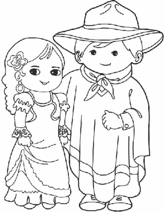 CuentosDeDonCoco.Com: NIÑOS DE LA COSTA PARA COLOREAR CuentosDeDonCoco.Com: NIÑOS DE LA COSTA PARA COLOREAR