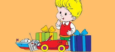 El niño que lo quiere todo. Cuento navideño infantil El niño que lo quiere todo. Cuento navideño infantil