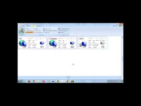 CUER - Nuevo control de Cibercafe 2013 - YouTube CUER - Nuevo control de Cibercafe 2013 - YouTube