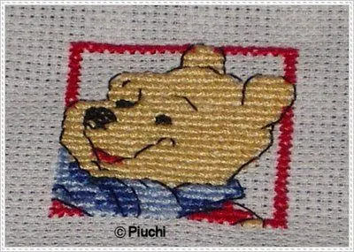 Cuereando: Minnie y Winnie the Pooh