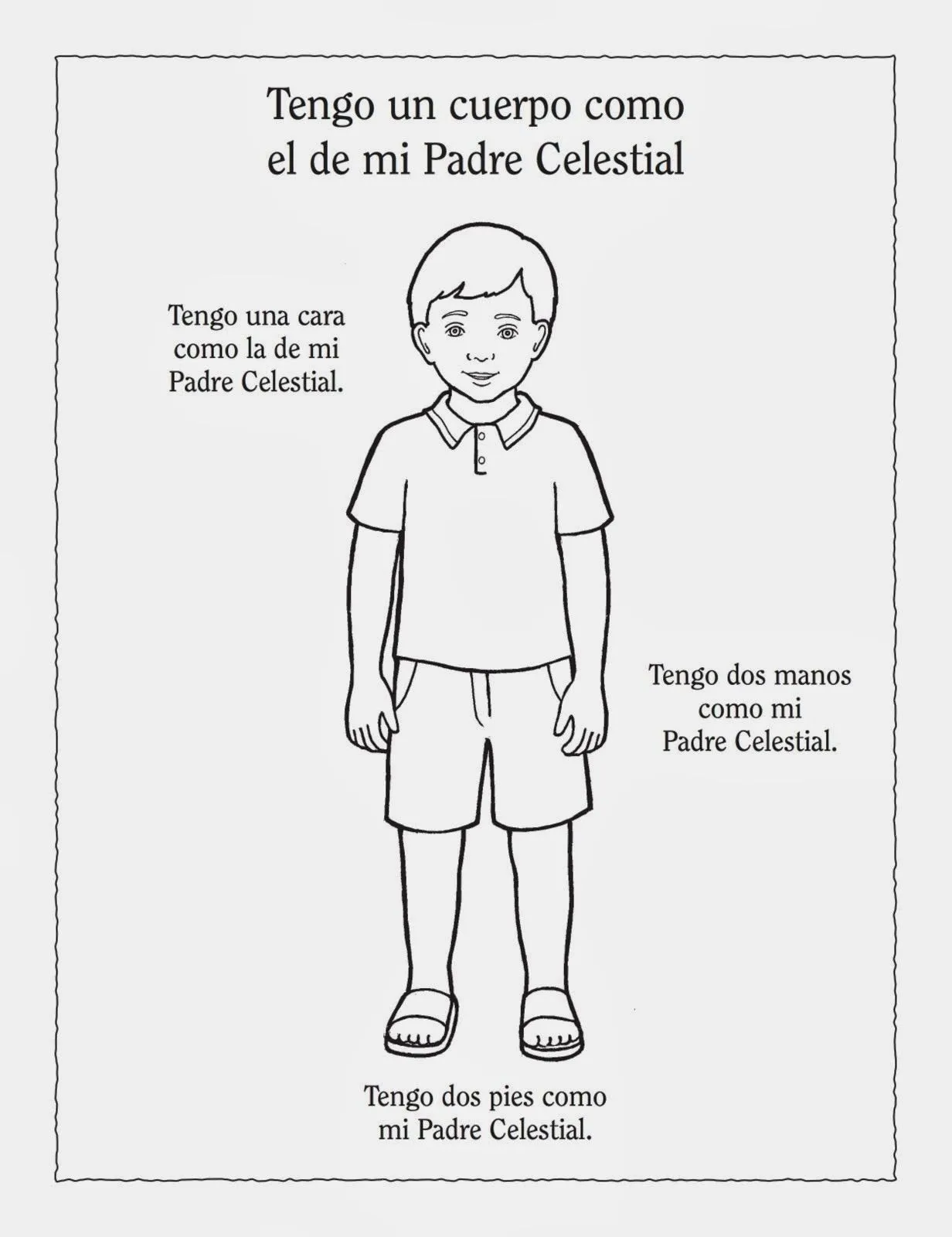 Dibujos para colorear de como cuidar mi cuerpo - Imagui Dibujos para colorear de como cuidar mi cuerpo - Imagui