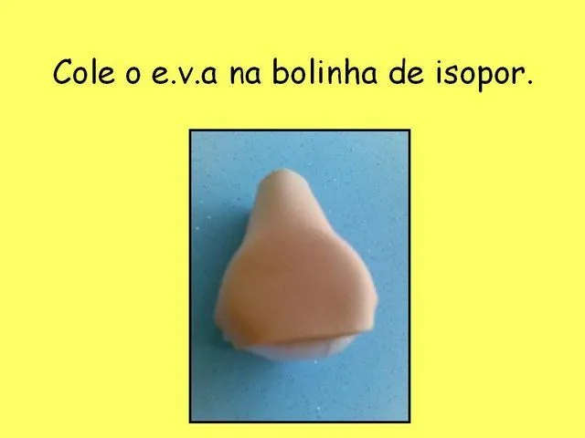 Como hacer el cuerpo de la fofucha de goma eva en Manualidades con ... Como hacer el cuerpo de la fofucha de goma eva en Manualidades con ...