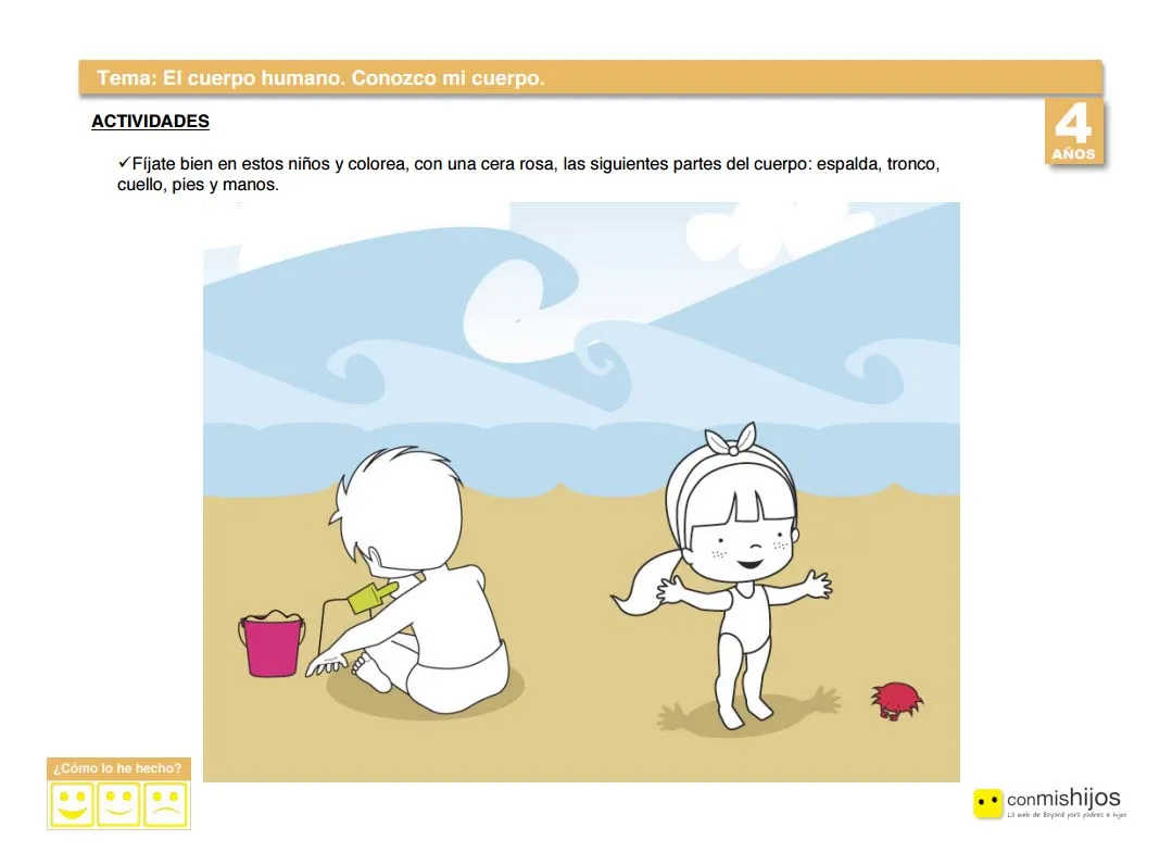 Cuerpo humano en Primaria: ¡40 recursos por descubrir! Cuerpo humano en Primaria: ¡40 recursos por descubrir!