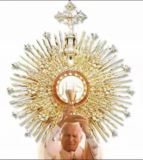 Cuerpo y Sangre, Alma y Divinidad de Nuestro Señor Jesucristo ...