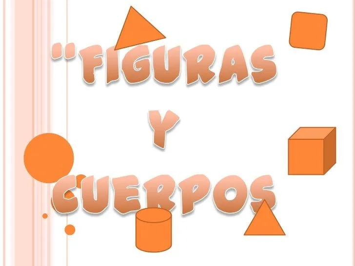 Cuerpos y figuras