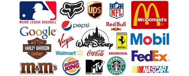 Logos famosos del mundo con nombres - Imagui