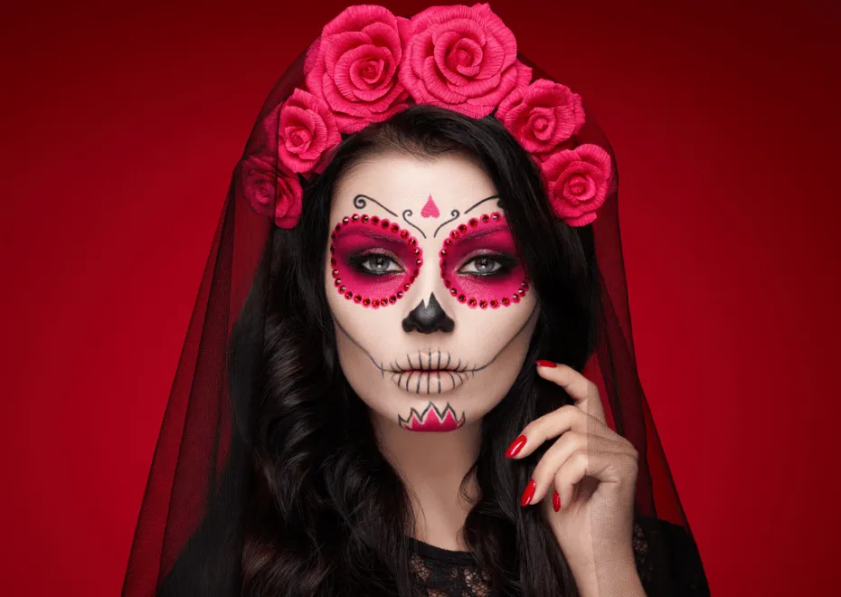 Ya sabes cuánto cuesta maquillarte de Catrina ? | TinkerLink Blog Ya sabes cuánto cuesta maquillarte de Catrina ? | TinkerLink Blog