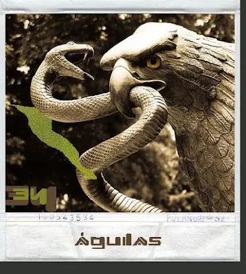 Cuestión de Suerte: 34 Águilas